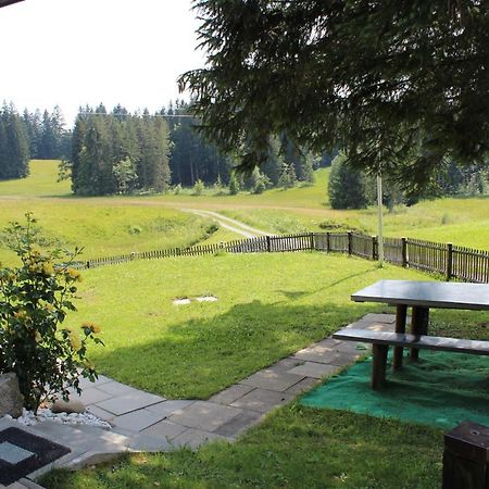 Chalet Nueschwendi Ebnat-Kappel Buitenkant foto