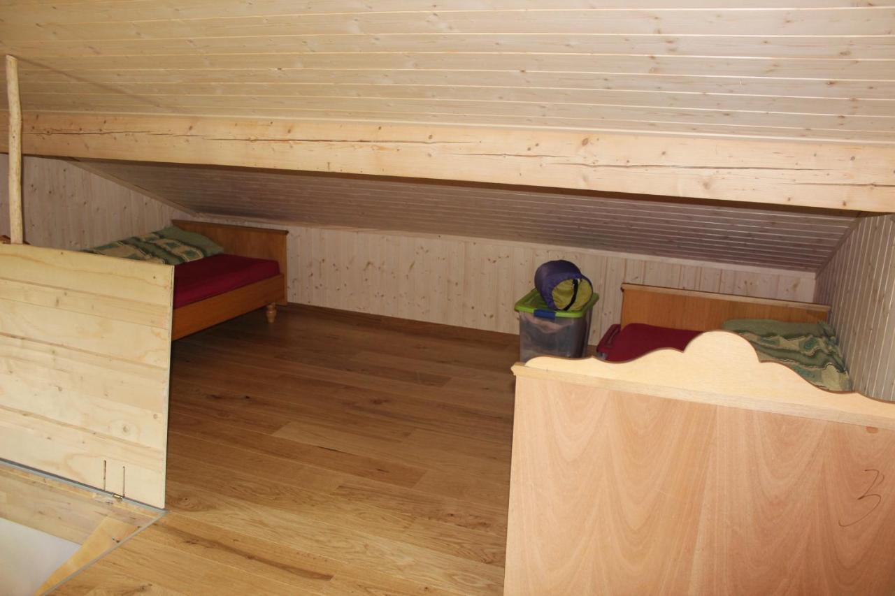 Chalet Nueschwendi Ebnat-Kappel Buitenkant foto